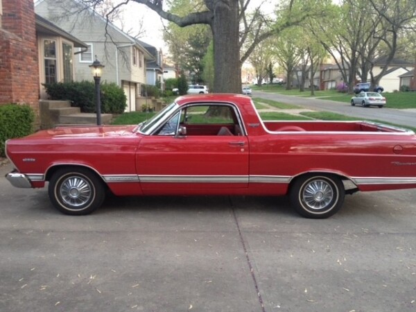 1967 Ford Ranchero for Sale