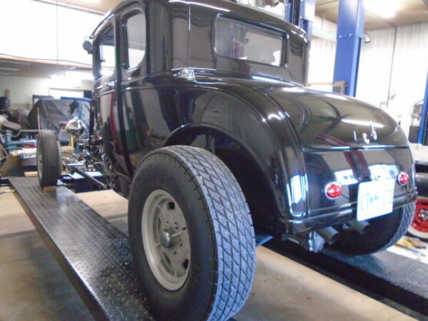 1931 Ford Coupe for Sale