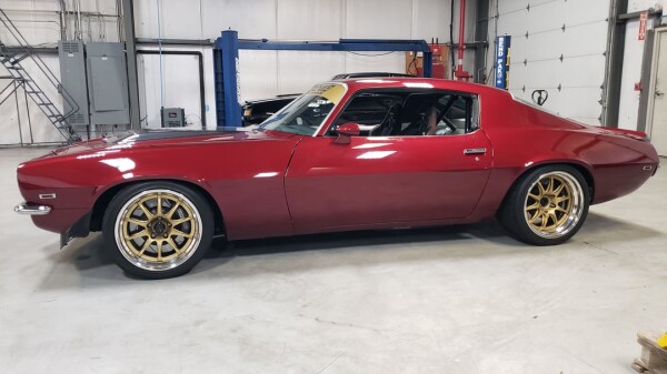 1971 Chevrolet Camaro for Sale