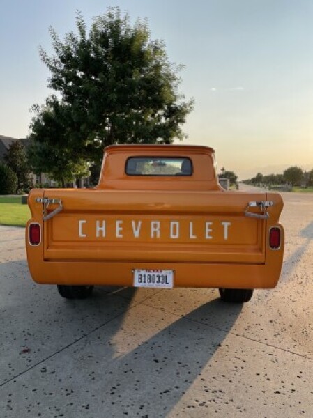 1965 Chevrolet C10 Pickup for Sale