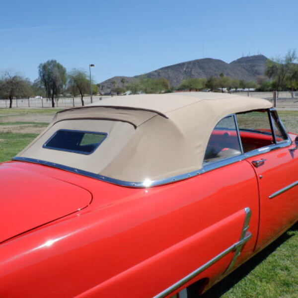 1952 Ford Convertible for Sale