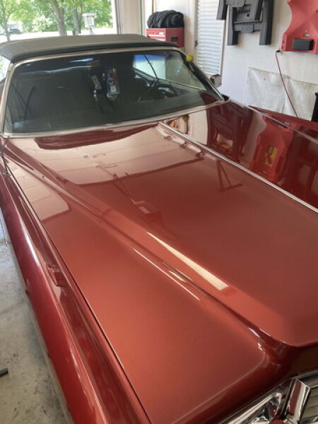 1973 Cadillac Eldorado for Sale