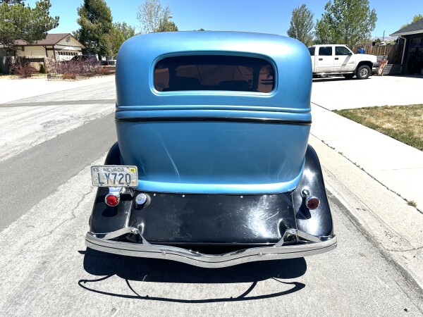 1933 Ford 40 / 5 Window Coupe for Sale