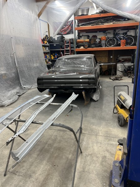 1964 Chevrolet Chevelle ss for Sale