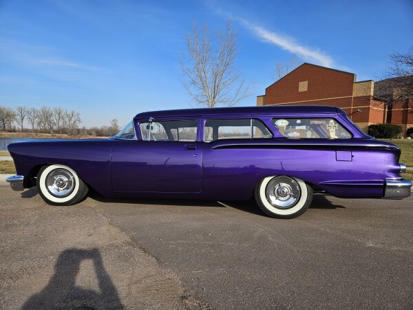 1958 Chevrolet Yeoman for Sale