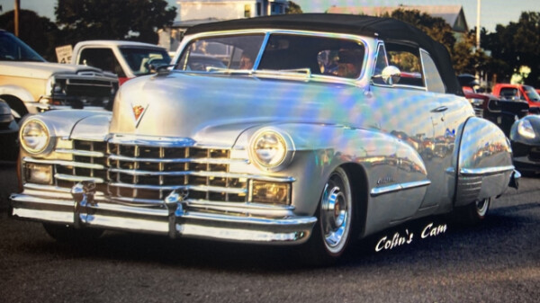1947 Cadillac Convertible for Sale