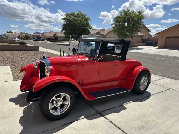 1924 Dodge Roadster for Sale