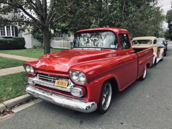 1958 Chevrolet 3100 for Sale