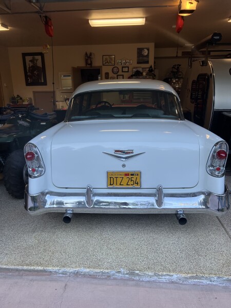 1956 Chevrolet Bel air for Sale