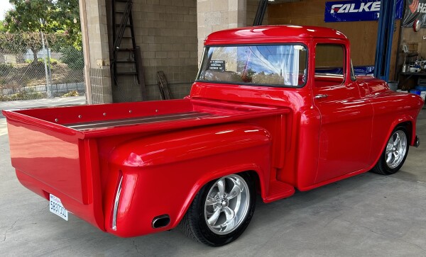 1957 Chevrolet Apache for Sale