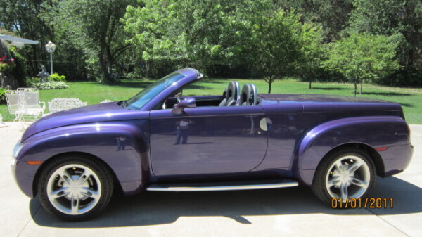 2004 Chevrolet SSR for Sale