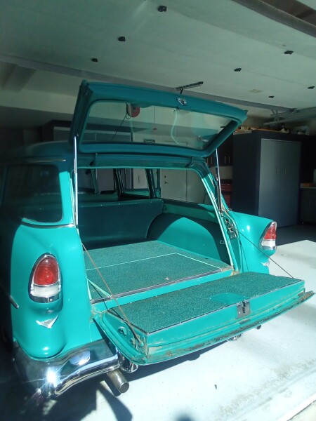 1955 Chevrolet 210 Townsend for Sale