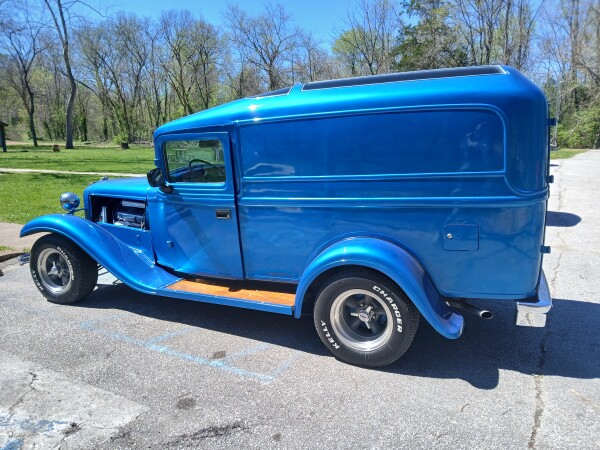 1934 Ford Panel Truck for Sale