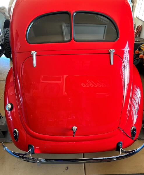 1937 Ford Slantback for Sale