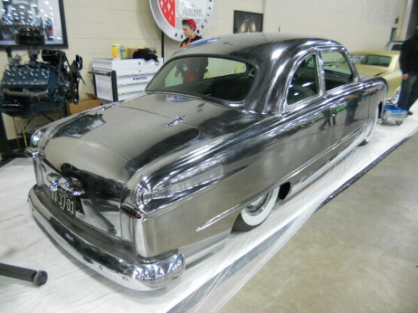1949 Ford Business Coupe for Sale