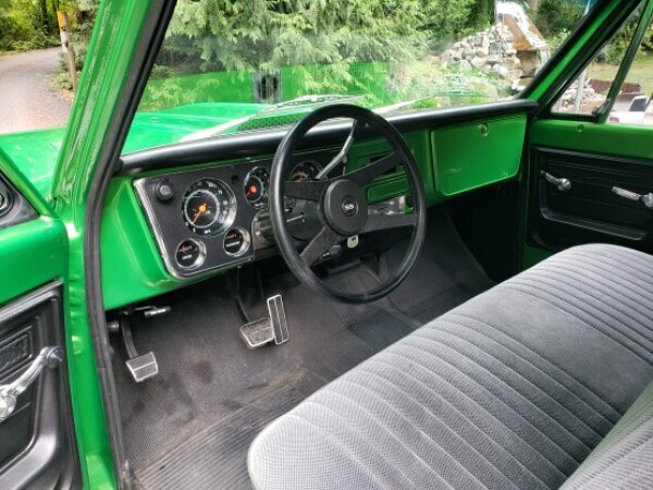 1972 Chevrolet C10 for Sale