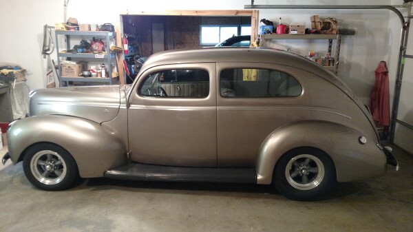 1940 Ford standard for Sale