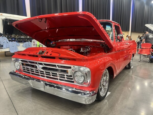 1962 Ford F 100 Unibody for Sale