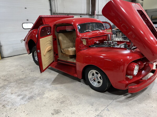 1953 Ford Custom for Sale
