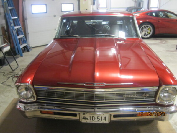 1966 Chevrolet Nova for Sale