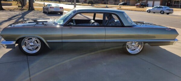 1963 Chevrolet Bel Air for Sale