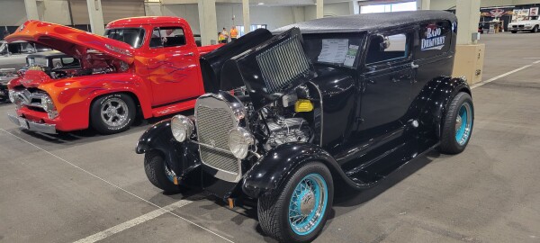 1928 Ford Sedan Delivery for Sale