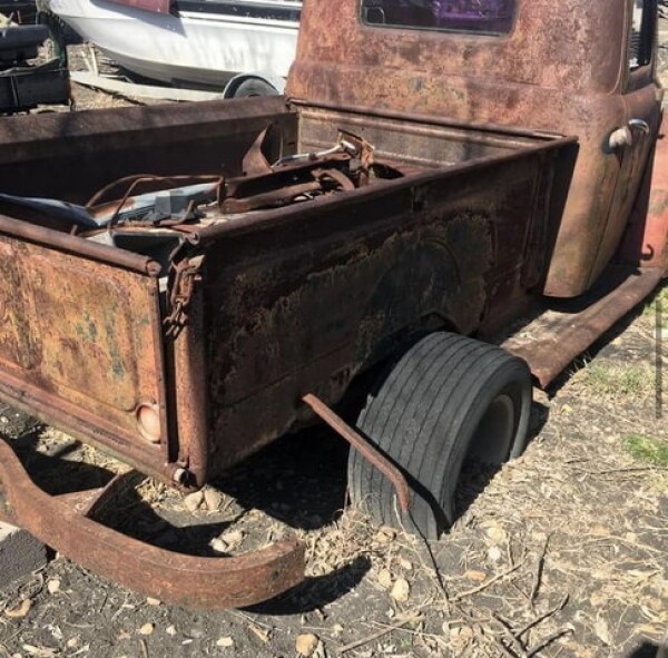 1952 Ford F1 for Sale