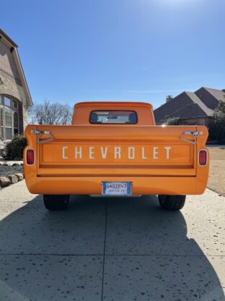 1965 Chevrolet C10 Pickup for Sale