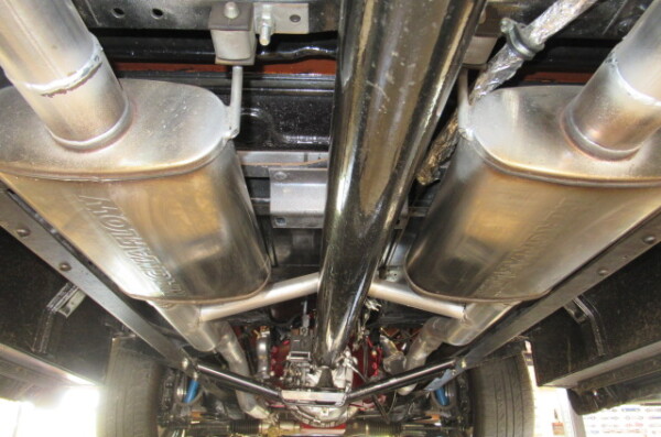 1957 Chevrolet 3100 for Sale