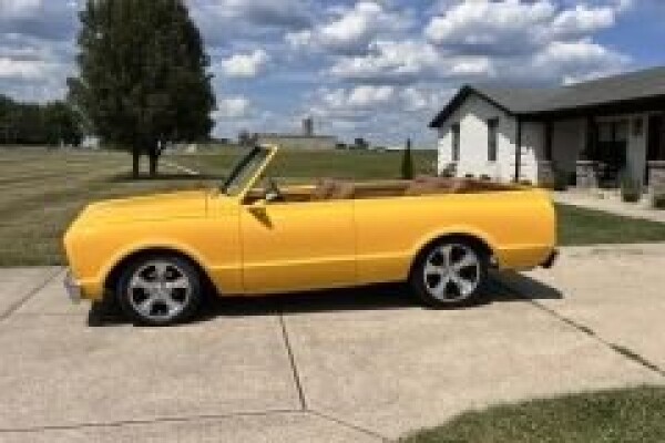 1972 Chevrolet Blazer for Sale