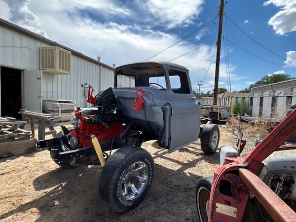 1956 GMC NAPCO for Sale