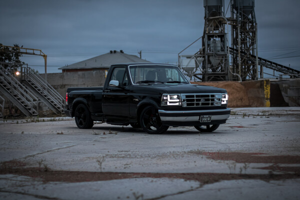 1993 Ford F-150 FlareSide for Sale