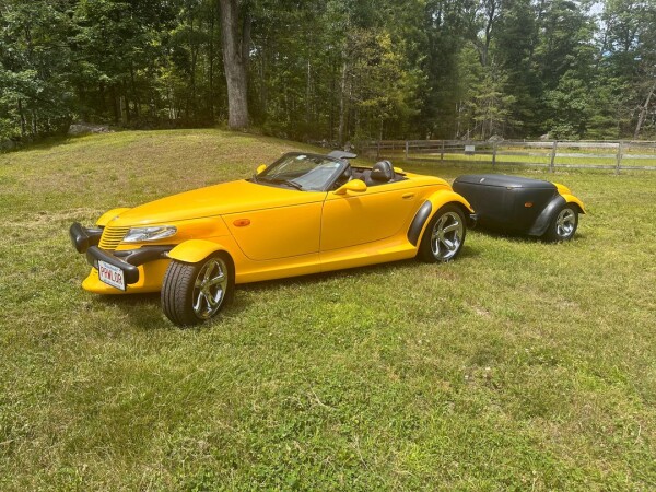 2002 Chrysler Prowler for Sale