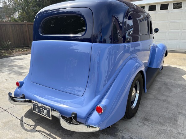 1937 Ford Sedan Delivery for Sale