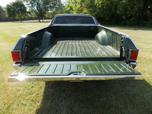 1970 Chevrolet Elcamino for Sale