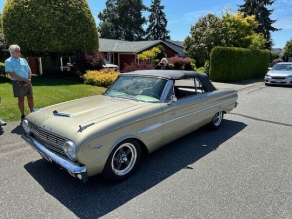 1963 Ford Falcon for Sale