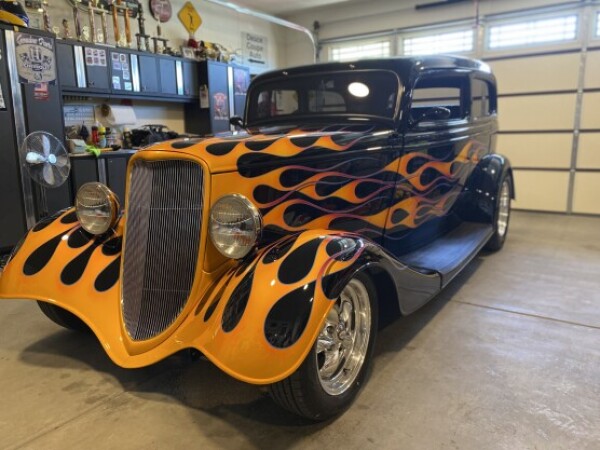 1933 Ford Sedan for Sale