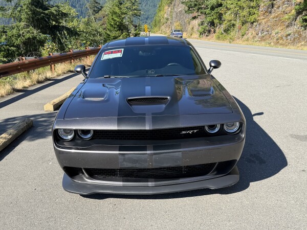 2016 Dodge Challenger Hellcat SRT for Sale