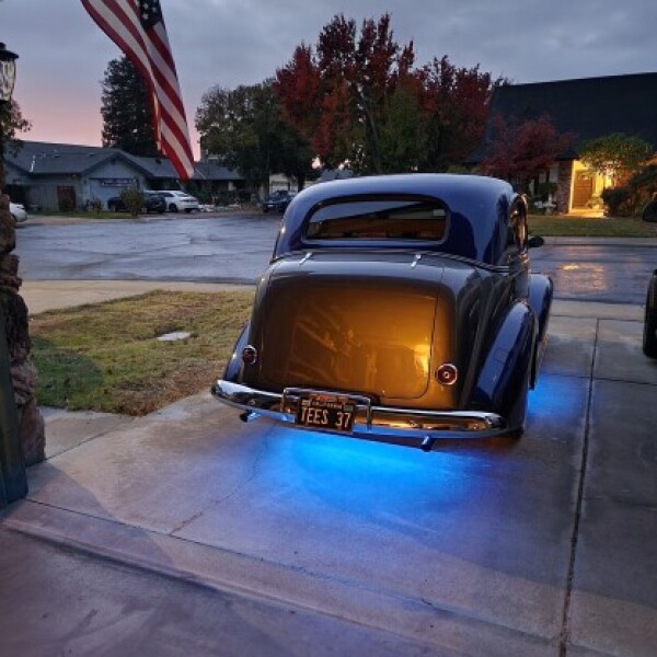 1937 Chevrolet Sedan for Sale
