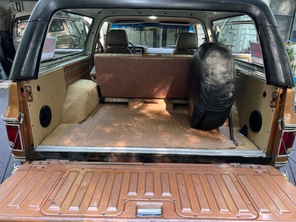 1979 Chevrolet K5 Blazer for Sale