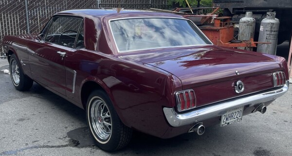 1964 Ford Mustang for Sale