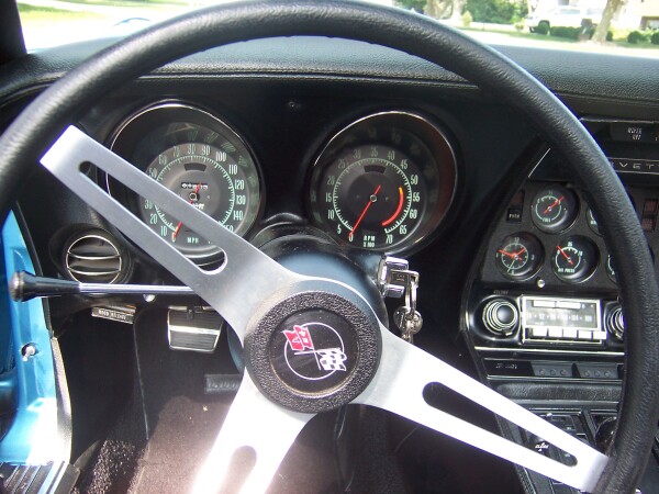 1971 Chevrolet corvette for Sale