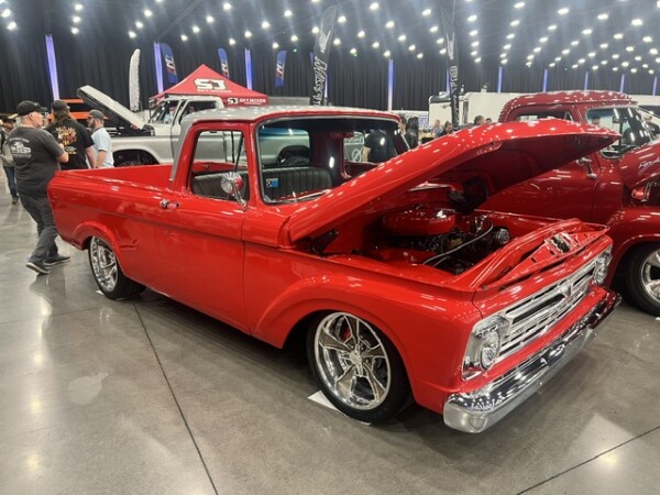 1962 Ford F 100 Unibody for Sale