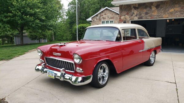 1955 Chevrolet Two-Ten Series for Sale