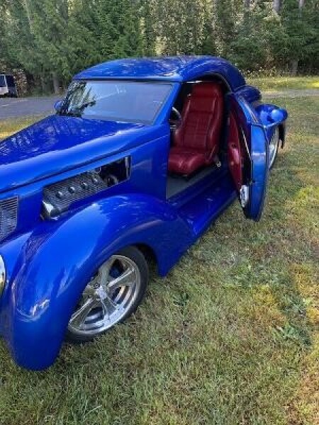 1939 Ford Coupe for Sale