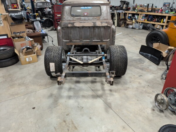 1958 Chevrolet 3100 for Sale