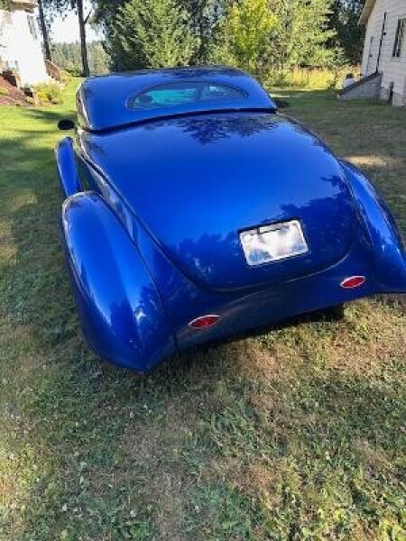 1939 Ford Coupe for Sale
