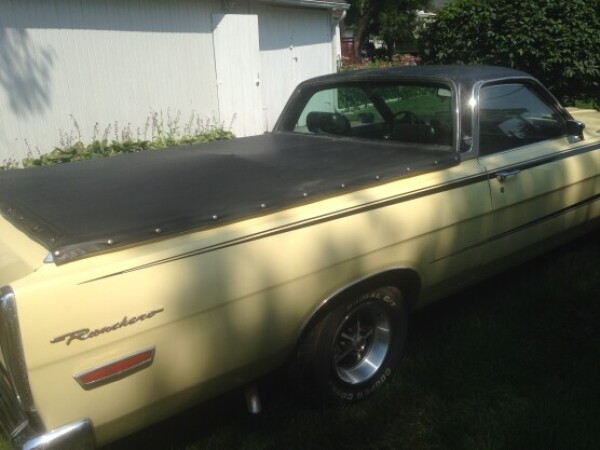 1968 Ford Ranchero for Sale