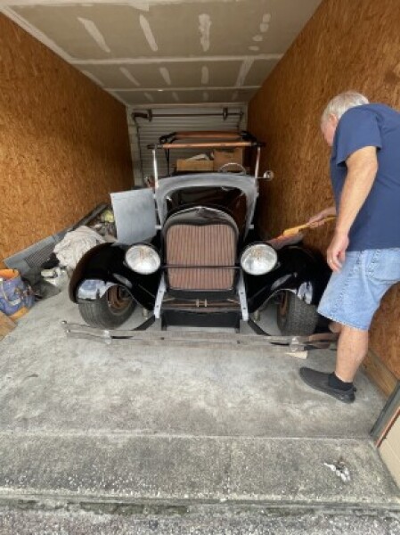 1928 Ford Phaeton for Sale