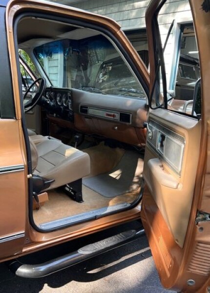 1979 Chevrolet K5 Blazer for Sale